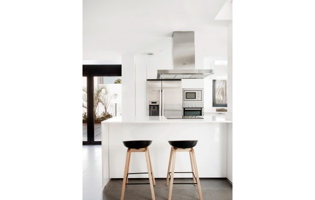 Nouvelle construction - Villa - La Manga Club