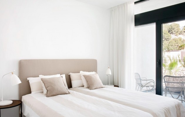 Nouvelle construction - Villa - La Manga Club