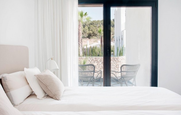 Nouvelle construction - Villa - La Manga Club