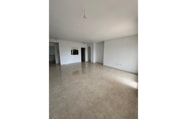 Nouvelle construction - Ground floor apartment - Orihuela Costa
