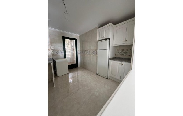 Nouvelle construction - Ground floor apartment - Orihuela Costa