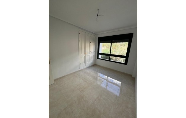 Nouvelle construction - Ground floor apartment - Orihuela Costa