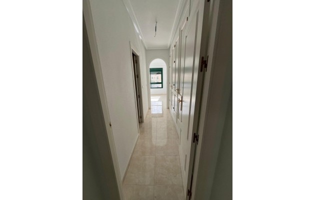 Nouvelle construction - Ground floor apartment - Orihuela Costa