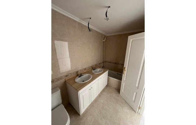 Nouvelle construction - Ground floor apartment - Orihuela Costa