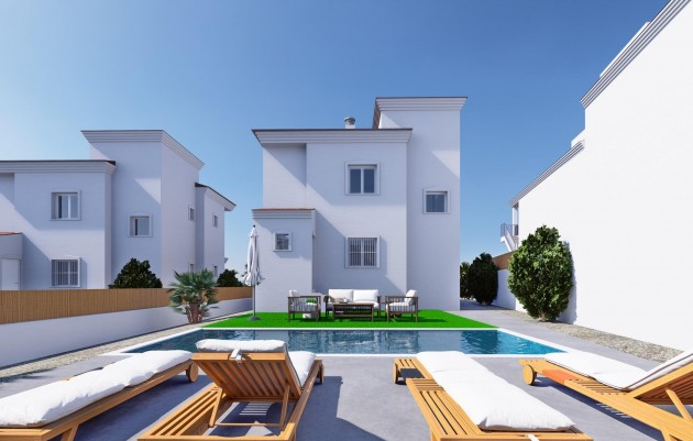 Nouvelle construction - Villa - Castalla