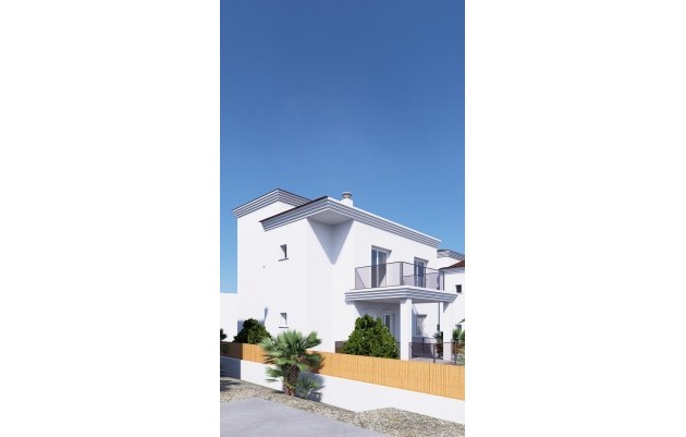 Nouvelle construction - Villa - Castalla