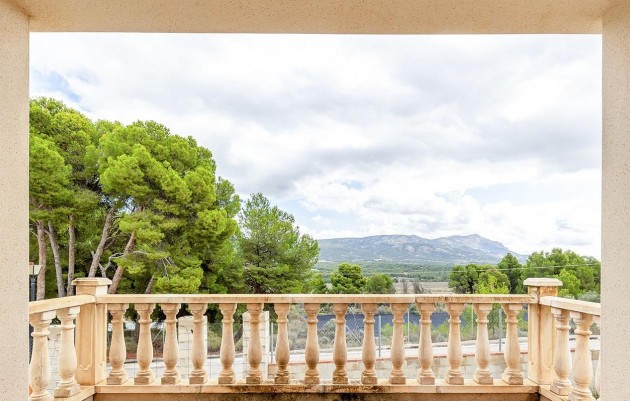 Nouvelle construction - Villa - Castalla