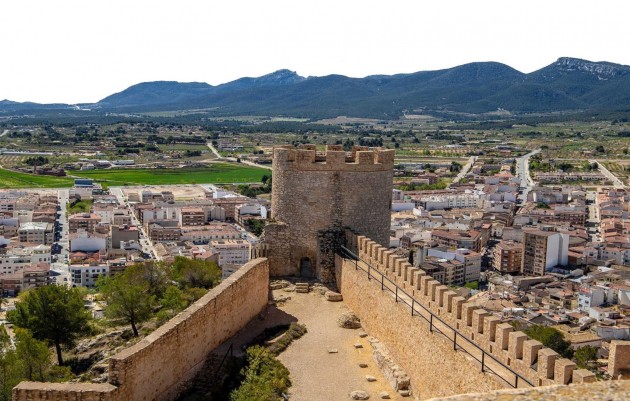 Nouvelle construction - Villa - Castalla