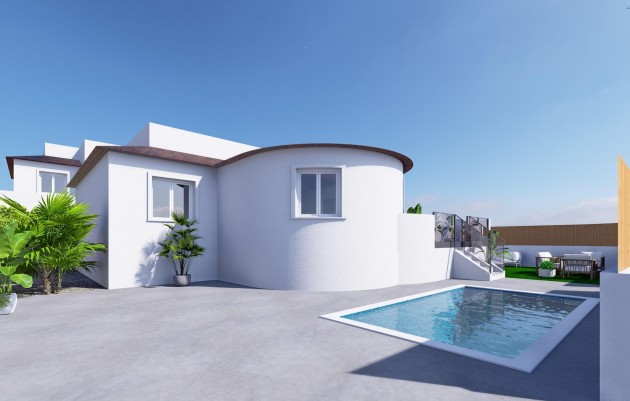 Nouvelle construction - Villa - Castalla