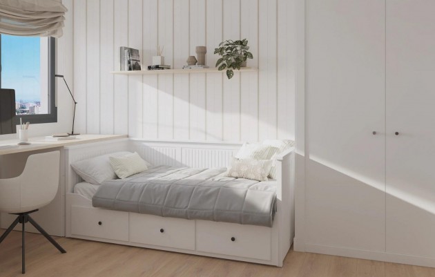 Nouvelle construction - Appartement - Alicante