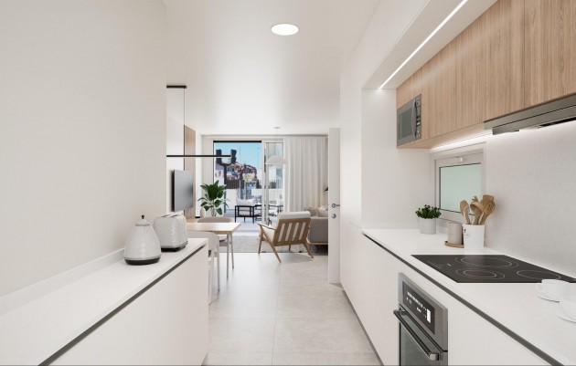 Nouvelle construction - Town House - Pilar de la Horadada