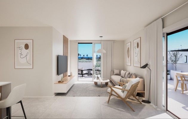 Nouvelle construction - Town House - Pilar de la Horadada