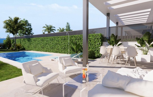 Nouvelle construction - Semidetached - Los Alcázares