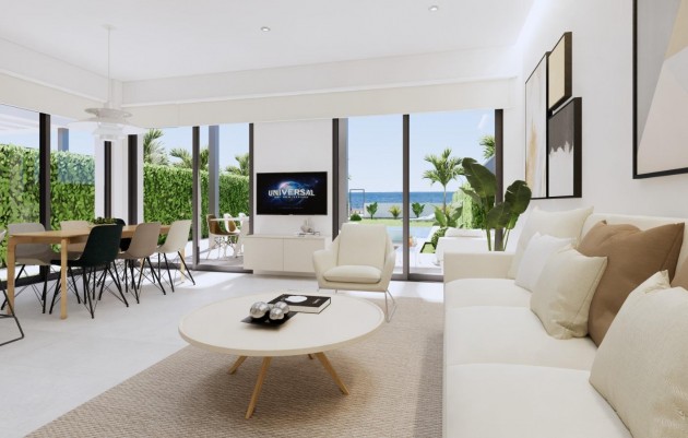 Nouvelle construction - Semidetached - Los Alcázares