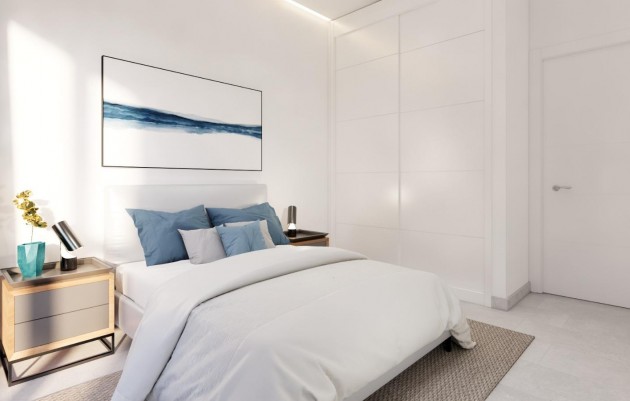 Nouvelle construction - Semidetached - Los Alcázares