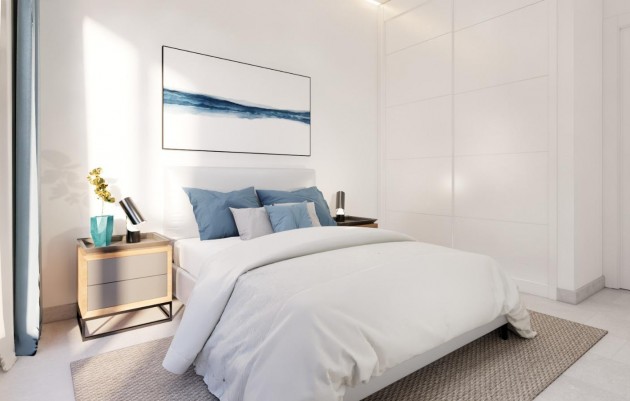 Nouvelle construction - Semidetached - Los Alcázares