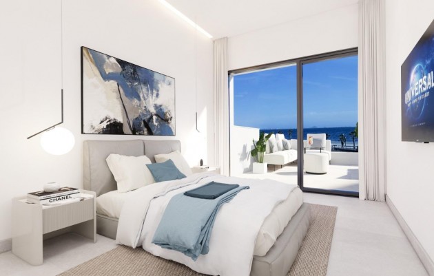 Nouvelle construction - Semidetached - Los Alcázares