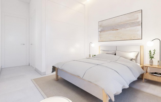 Nouvelle construction - Semidetached - Los Alcázares