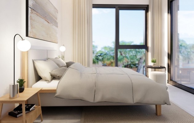 Nouvelle construction - Semidetached - Los Alcázares