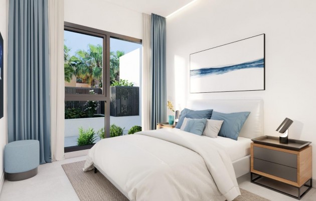 Nouvelle construction - Villa - Los Alcázares