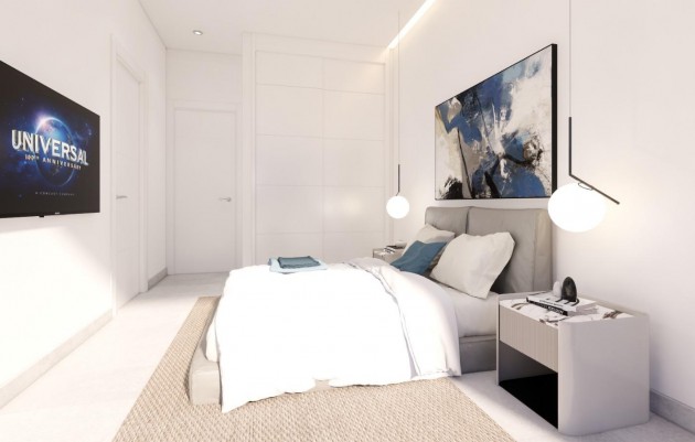 Nouvelle construction - Villa - Los Alcázares