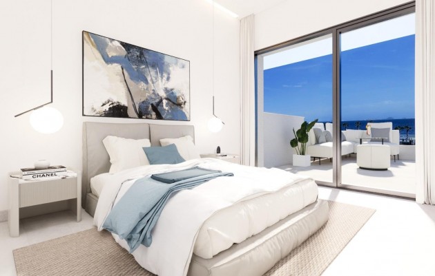 Nouvelle construction - Villa - Los Alcázares