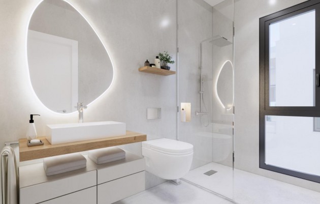 Nouvelle construction - Villa - Los Alcázares