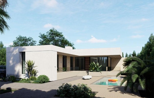 Nouvelle construction - Villa - Torrevieja