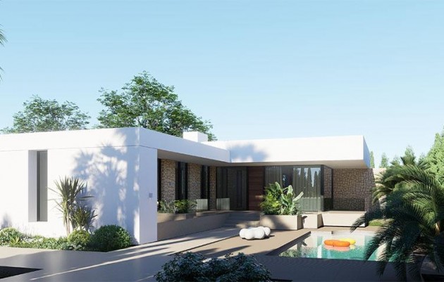 Nouvelle construction - Villa - Torrevieja