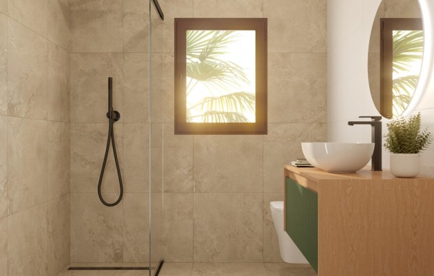 Nouvelle construction - Villa - Algorfa