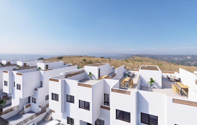 Nouvelle construction - Ground Floor Bungalow - Dolores