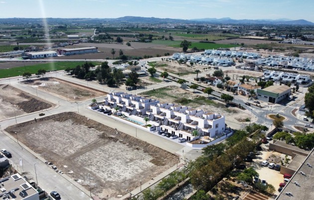 Nouvelle construction - Ground Floor Bungalow - Dolores