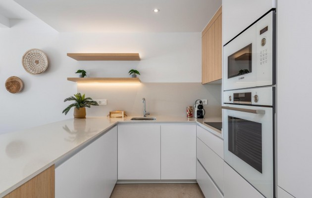 Nouvelle construction - Ground Floor Bungalow - Dolores