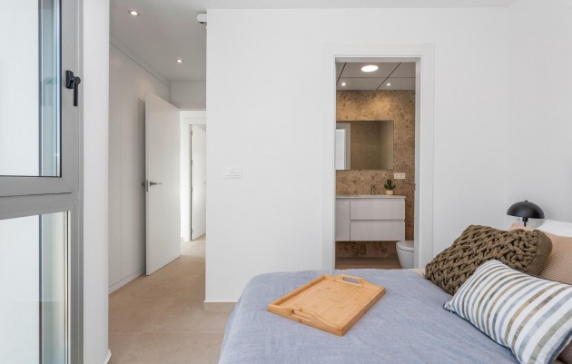 Nouvelle construction - Ground Floor Bungalow - Dolores