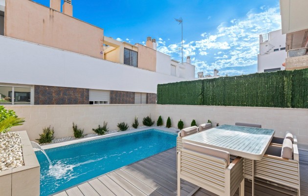 New Build - Semidetached - Guardamar del Segura