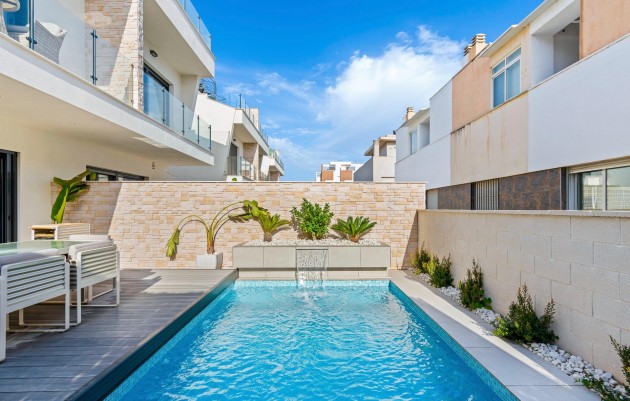 New Build - Semidetached - Guardamar del Segura