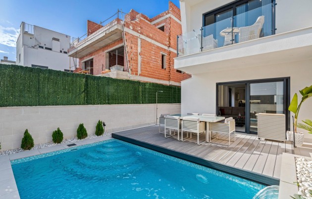 New Build - Semidetached - Guardamar del Segura