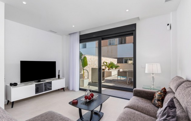 New Build - Semidetached - Guardamar del Segura