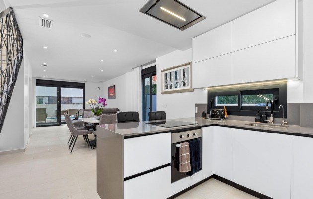 New Build - Semidetached - Guardamar del Segura