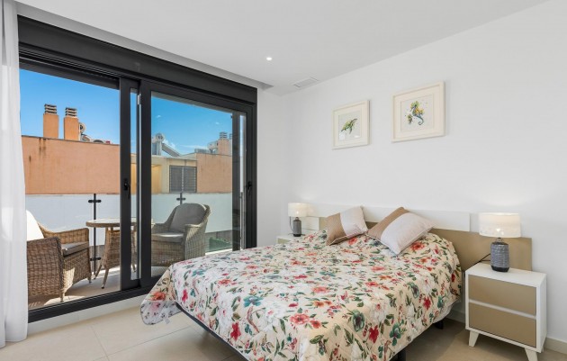 New Build - Semidetached - Guardamar del Segura