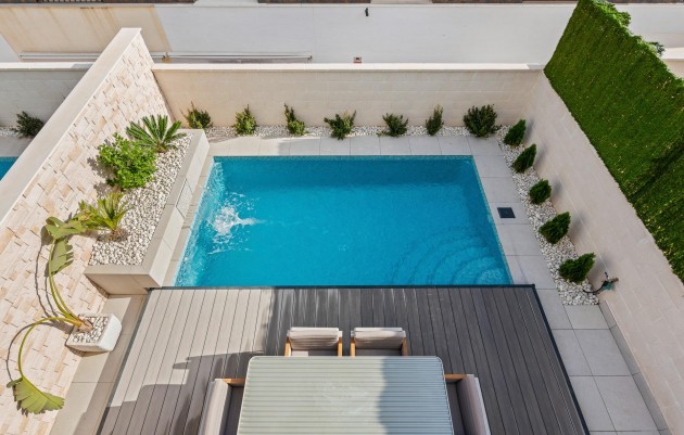 New Build - Semidetached - Guardamar del Segura