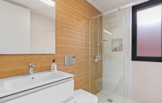 New Build - Semidetached - Guardamar del Segura