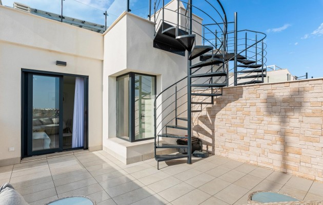 New Build - Semidetached - Guardamar del Segura