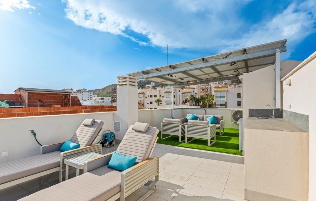 New Build - Semidetached - Guardamar del Segura