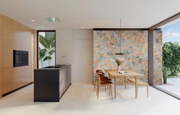 Nouvelle construction - Villa - Torre Pacheco