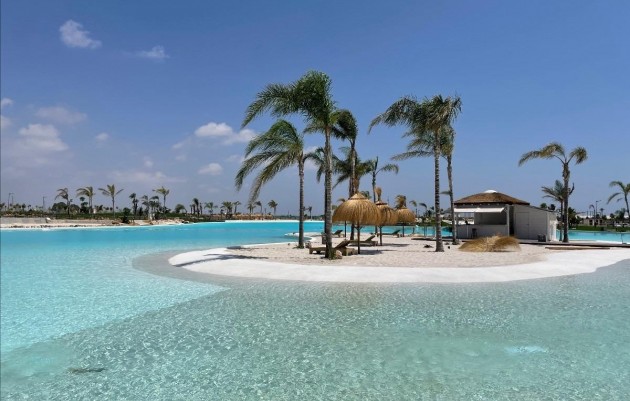 Nouvelle construction - Villa - Torre Pacheco