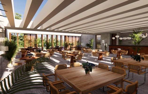 Nouvelle construction - Villa - Torre Pacheco