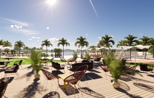 Nouvelle construction - Villa - Torre Pacheco