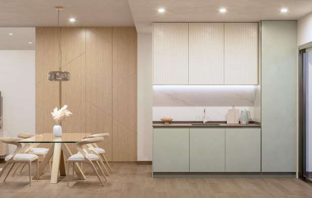 Nouvelle construction - Villa - San Pedro del Pinatar