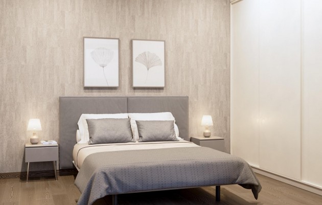 Nouvelle construction - Villa - San Pedro del Pinatar